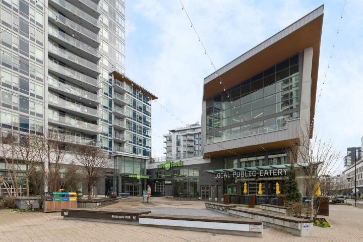 Photo 31 at 906 - 3557 Sawmill Crescent, South Marine, Vancouver East