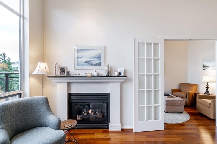 Photo 5 at 402 - 2175 Salal Drive, Kitsilano, Vancouver West