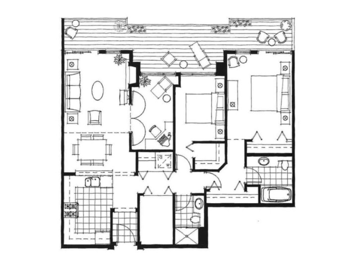 Photo 38 at 402 - 2175 Salal Drive, Kitsilano, Vancouver West
