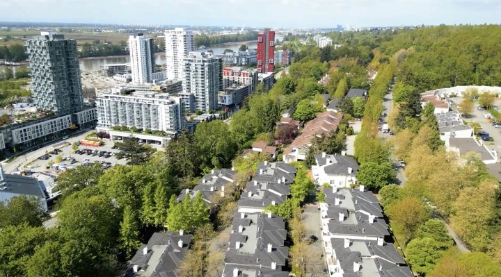 Photo 22 at 1 - 3576 Rainier Place, Champlain Heights, Vancouver East