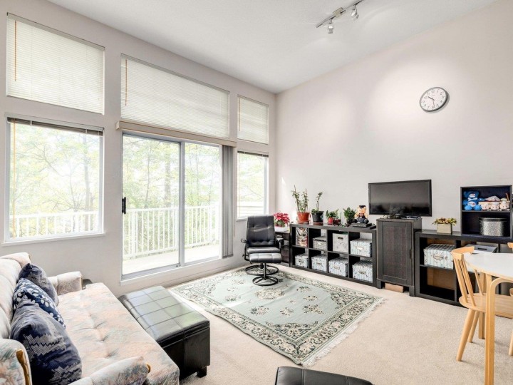 Photo 1 at 1 - 3576 Rainier Place, Champlain Heights, Vancouver East
