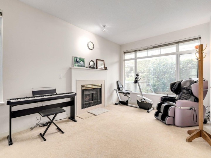 Photo 5 at 1 - 3576 Rainier Place, Champlain Heights, Vancouver East