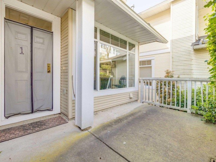 Photo 18 at 1 - 3576 Rainier Place, Champlain Heights, Vancouver East