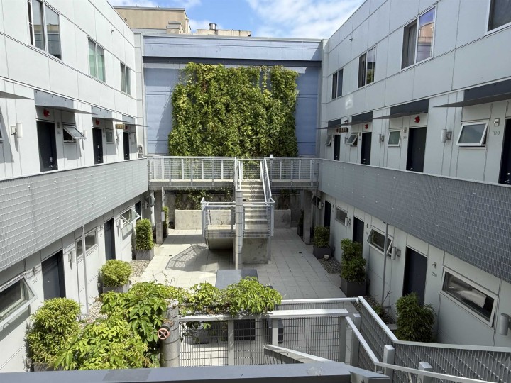 Photo 21 at 208 - 626 Alexander Street, Strathcona, Vancouver East