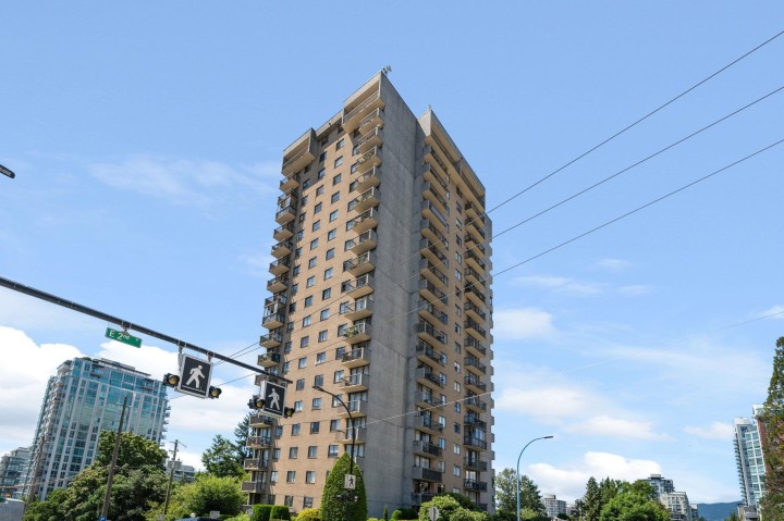 Photo 26 at 1906 - 145 St. Georges Avenue, Lower Lonsdale, North Vancouver