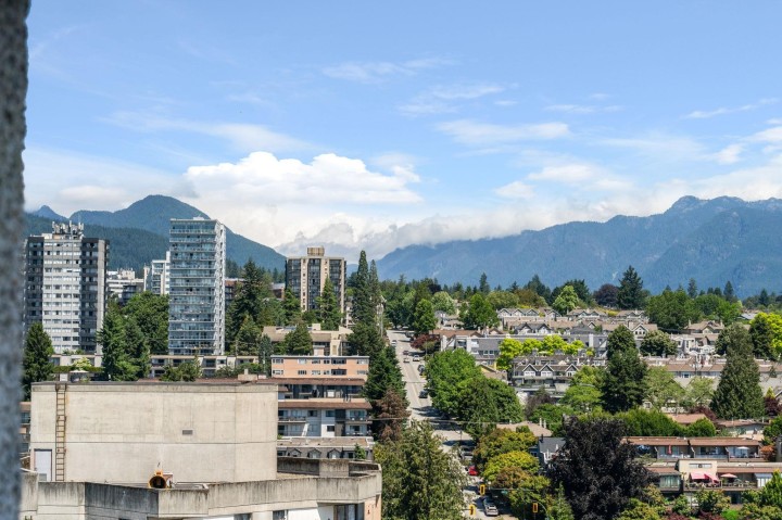 Photo 22 at 1906 - 145 St. Georges Avenue, Lower Lonsdale, North Vancouver
