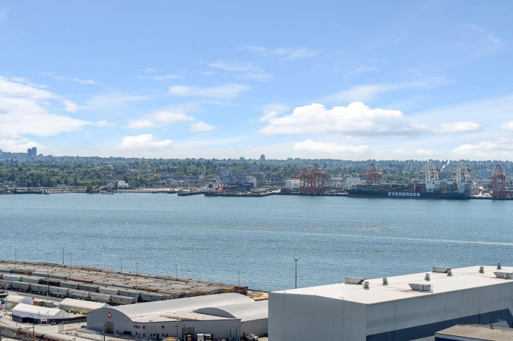 Photo 20 at 1906 - 145 St. Georges Avenue, Lower Lonsdale, North Vancouver