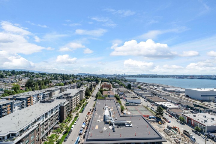 Photo 18 at 1906 - 145 St. Georges Avenue, Lower Lonsdale, North Vancouver