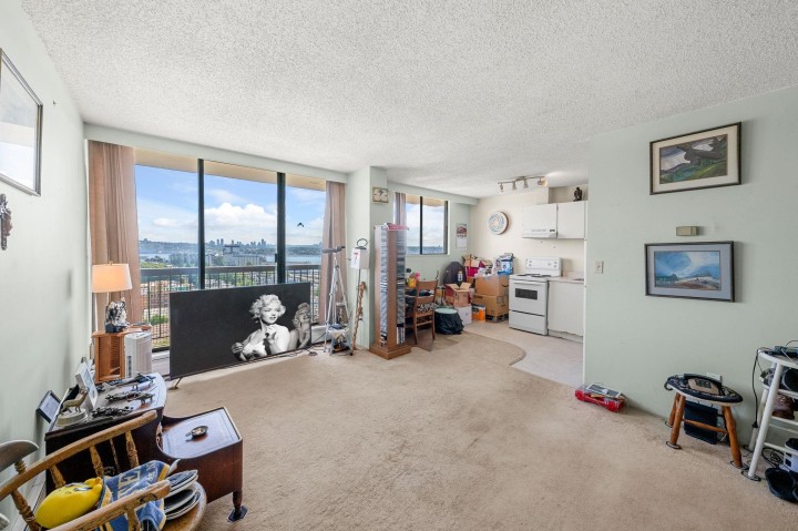 Photo 8 at 1906 - 145 St. Georges Avenue, Lower Lonsdale, North Vancouver