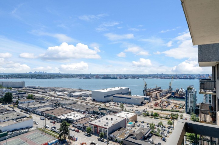 Photo 21 at 1906 - 145 St. Georges Avenue, Lower Lonsdale, North Vancouver