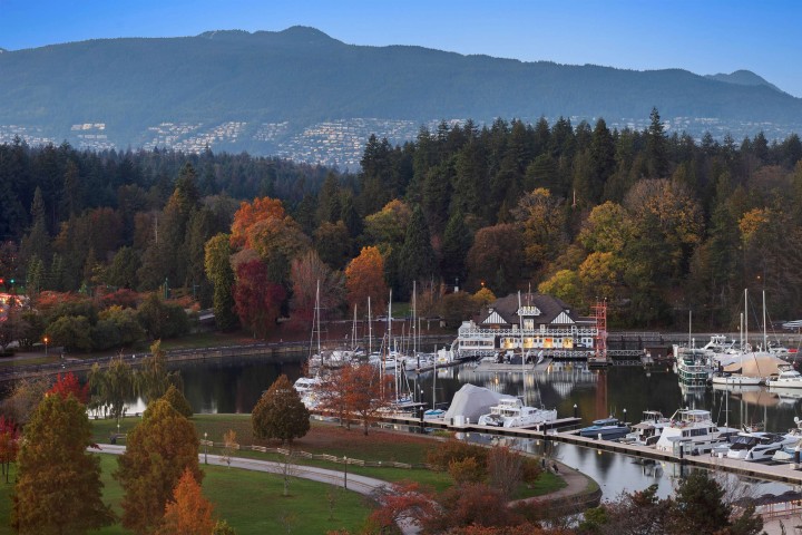 Photo 13 at 504 - 1790 Bayshore Drive, Coal Harbour, Vancouver West