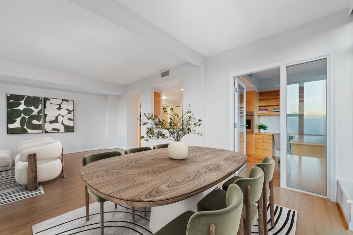 Photo 17 at 504 - 1790 Bayshore Drive, Coal Harbour, Vancouver West