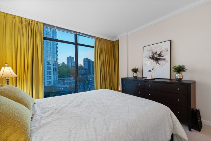 Photo 26 at 504 - 1790 Bayshore Drive, Coal Harbour, Vancouver West