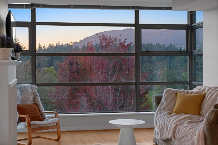 Photo 3 at 504 - 1790 Bayshore Drive, Coal Harbour, Vancouver West