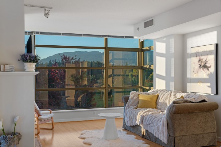 Photo 9 at 504 - 1790 Bayshore Drive, Coal Harbour, Vancouver West