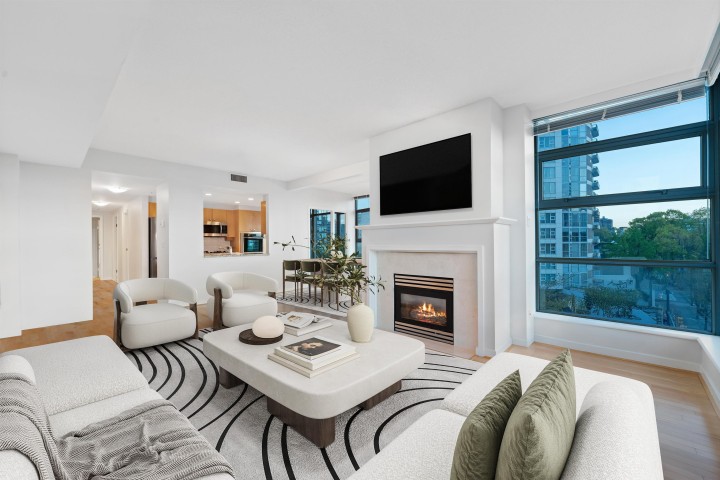 Photo 38 at 504 - 1790 Bayshore Drive, Coal Harbour, Vancouver West