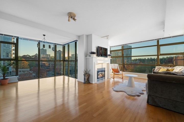 Photo 10 at 504 - 1790 Bayshore Drive, Coal Harbour, Vancouver West