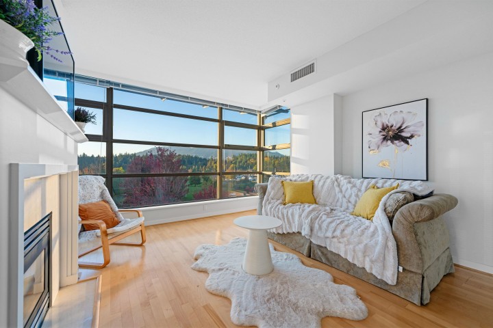 Photo 14 at 504 - 1790 Bayshore Drive, Coal Harbour, Vancouver West