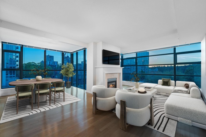 Photo 37 at 504 - 1790 Bayshore Drive, Coal Harbour, Vancouver West