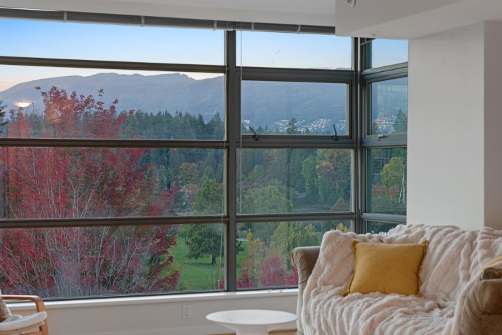 Photo 11 at 504 - 1790 Bayshore Drive, Coal Harbour, Vancouver West