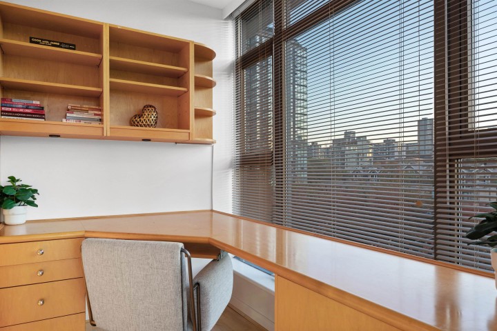 Photo 19 at 504 - 1790 Bayshore Drive, Coal Harbour, Vancouver West