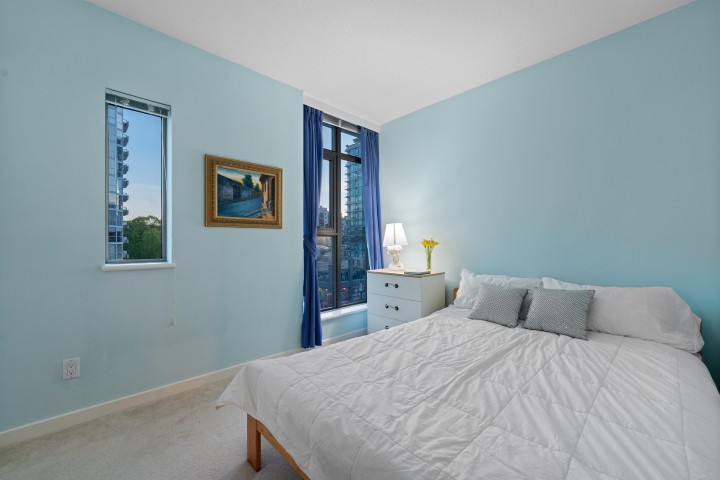 Photo 29 at 504 - 1790 Bayshore Drive, Coal Harbour, Vancouver West