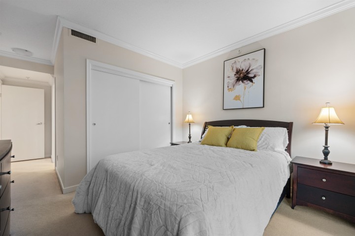 Photo 25 at 504 - 1790 Bayshore Drive, Coal Harbour, Vancouver West