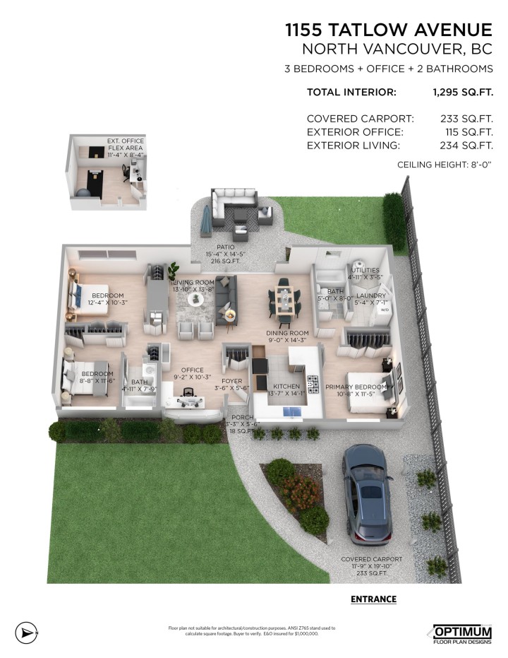 Photo 25 at 1155 Tatlow Avenue, Norgate, North Vancouver