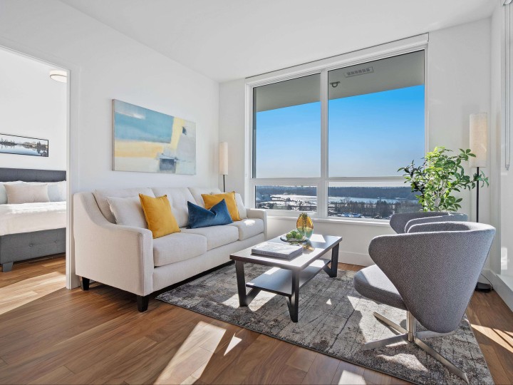 Photo 2 at 2004 - 1632 Lions Gate Lane, Pemberton NV, North Vancouver