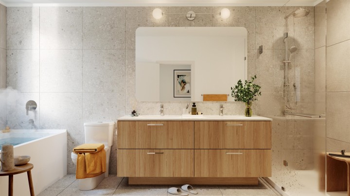 Photo 6 at 105 - 2304 Emery Court, Lynn Valley, North Vancouver