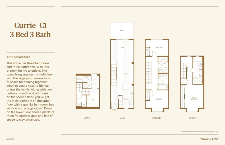 Photo 17 at 105 - 2304 Emery Court, Lynn Valley, North Vancouver