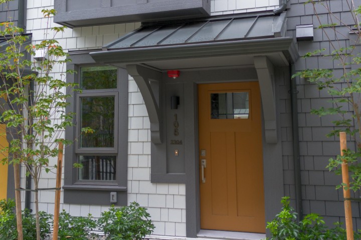 Photo 3 at 105 - 2304 Emery Court, Lynn Valley, North Vancouver