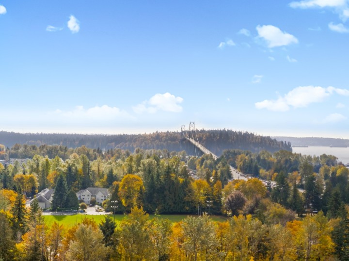 Photo 1 at 1609 - 2024 Fullerton Avenue, Pemberton NV, North Vancouver