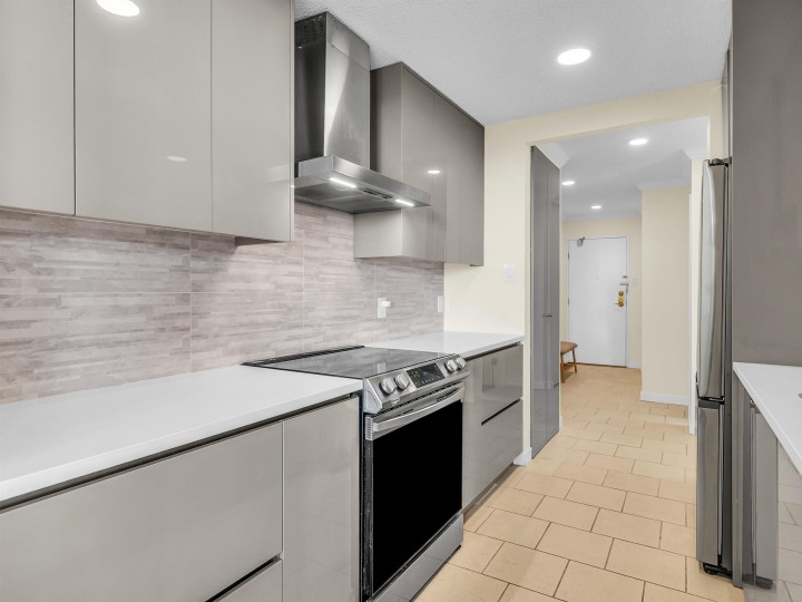 Photo 9 at 1609 - 2024 Fullerton Avenue, Pemberton NV, North Vancouver