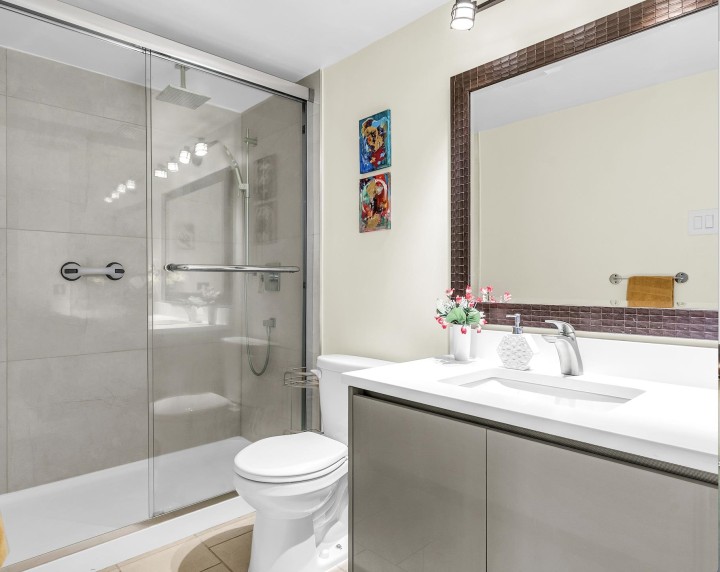 Photo 15 at 1609 - 2024 Fullerton Avenue, Pemberton NV, North Vancouver