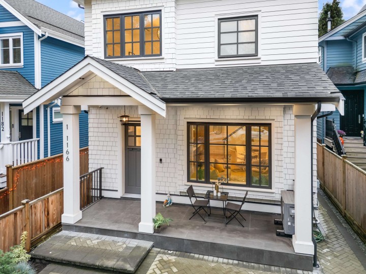 Photo 9 at 1 - 1166 E 11th Avenue, Mount Pleasant VE, Vancouver East