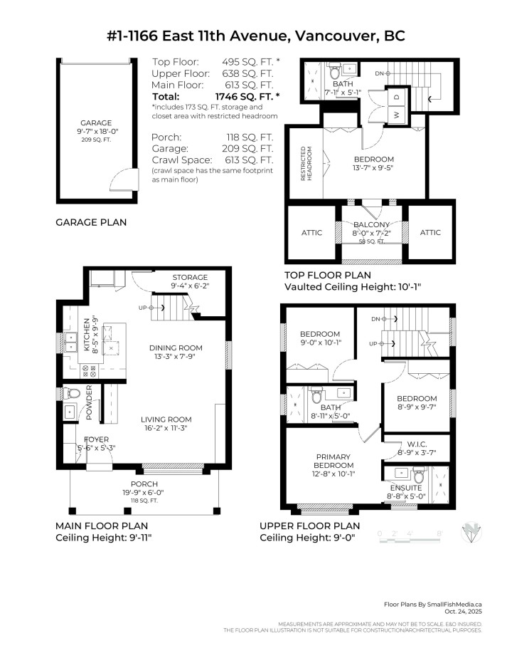 Photo 35 at 1 - 1166 E 11th Avenue, Mount Pleasant VE, Vancouver East