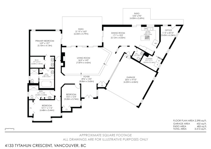 Photo 40 at 4133 Tytahun Crescent, University VW, Vancouver West