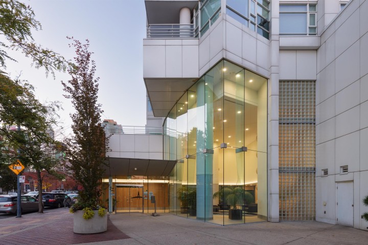 Photo 1 at 2305 - 1199 Marinaside Crescent, Yaletown, Vancouver West