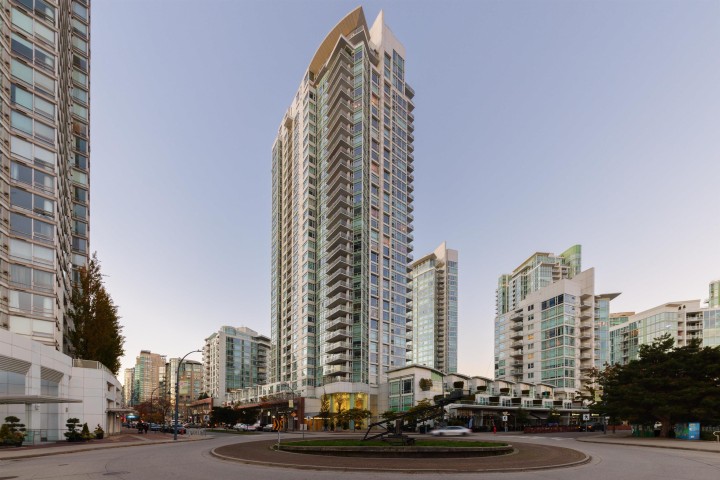Photo 35 at 2305 - 1199 Marinaside Crescent, Yaletown, Vancouver West