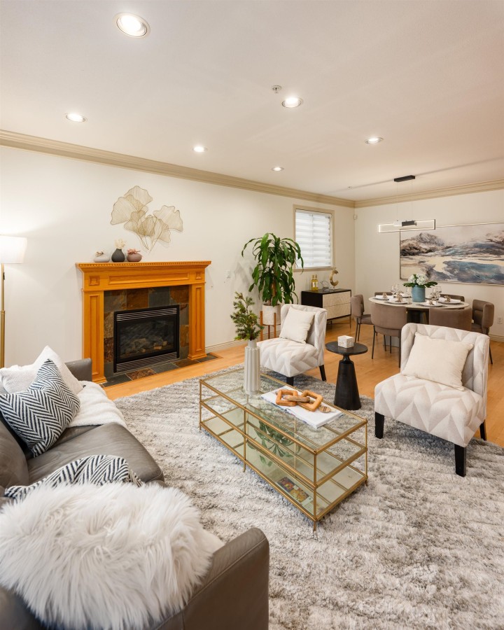 Photo 9 at 7949 Montcalm Street, Marpole, Vancouver West