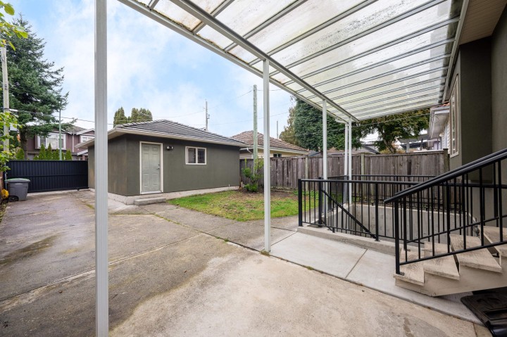 Photo 30 at 7949 Montcalm Street, Marpole, Vancouver West