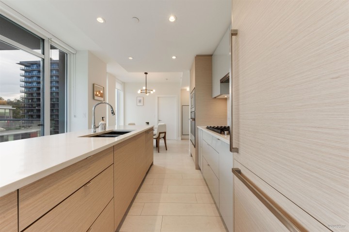 Photo 12 at 906 - 3438 Sawmill Crescent, South Marine, Vancouver East