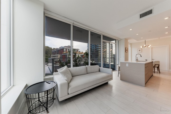 Photo 10 at 906 - 3438 Sawmill Crescent, South Marine, Vancouver East