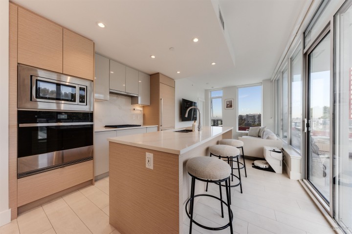 Photo 15 at 906 - 3438 Sawmill Crescent, South Marine, Vancouver East