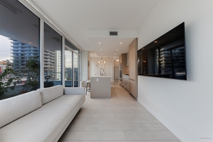 Photo 11 at 906 - 3438 Sawmill Crescent, South Marine, Vancouver East