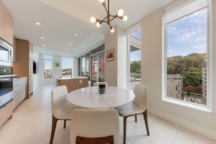 Photo 19 at 906 - 3438 Sawmill Crescent, South Marine, Vancouver East