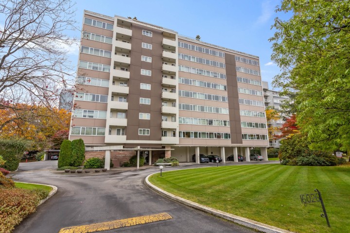 Photo 2 at 402 - 6026 Tisdall Street, Oakridge VW, Vancouver West
