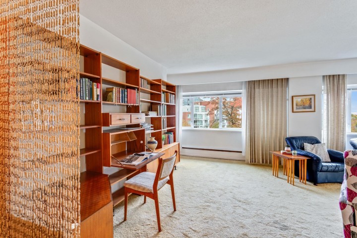 Photo 6 at 402 - 6026 Tisdall Street, Oakridge VW, Vancouver West