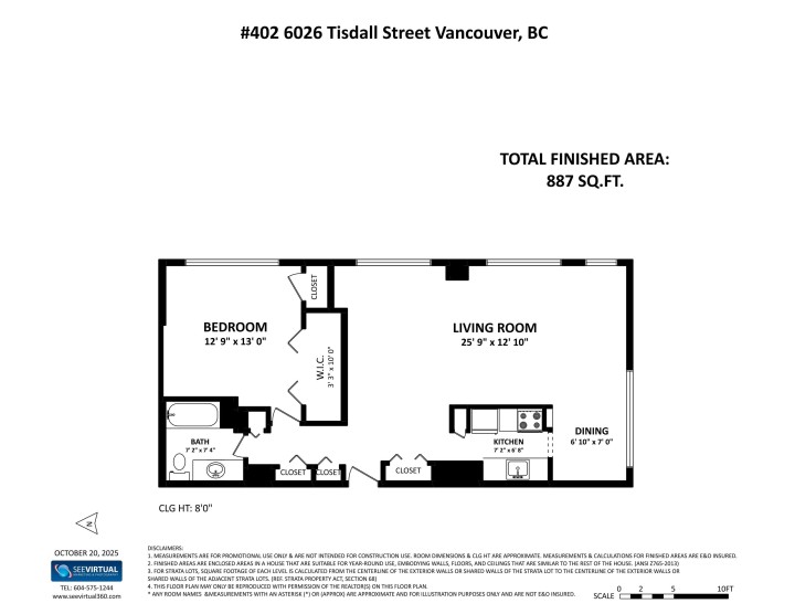 Photo 24 at 402 - 6026 Tisdall Street, Oakridge VW, Vancouver West